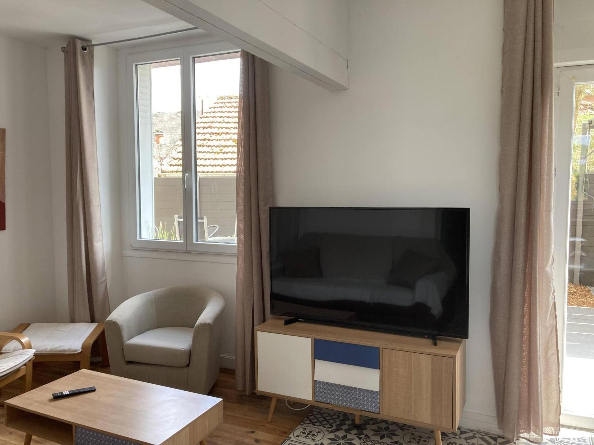 Location Appartement Des Pyrenees Borderes-sur-l'Echez Εξωτερικό φωτογραφία