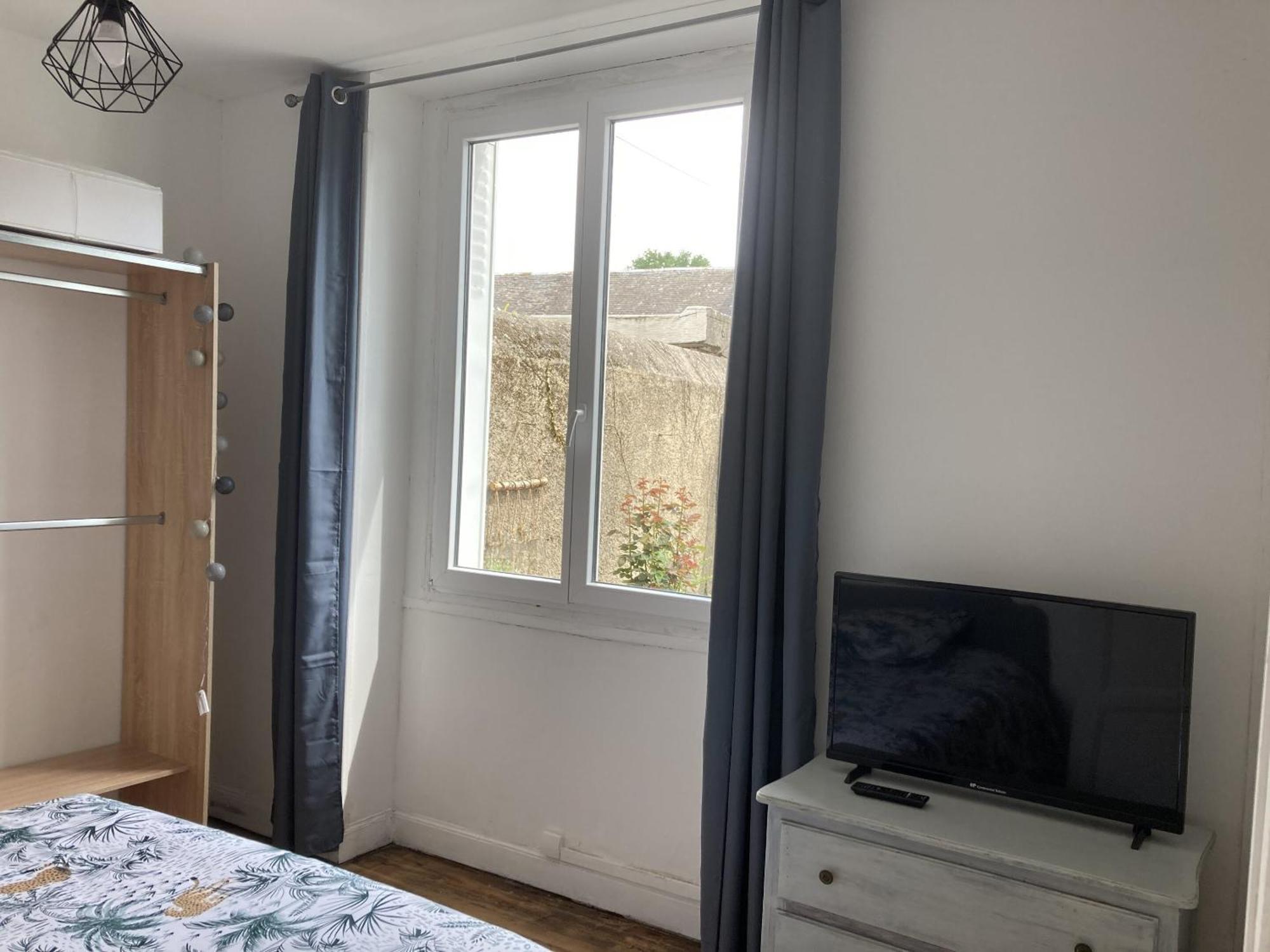 Location Appartement Des Pyrenees Borderes-sur-l'Echez Δωμάτιο φωτογραφία