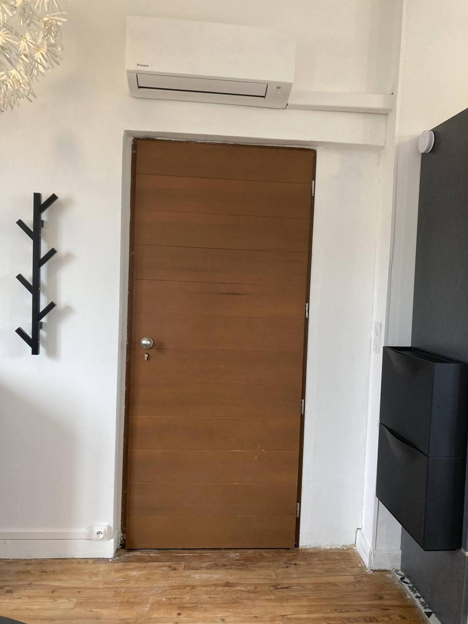 Location Appartement Des Pyrenees Borderes-sur-l'Echez Δωμάτιο φωτογραφία