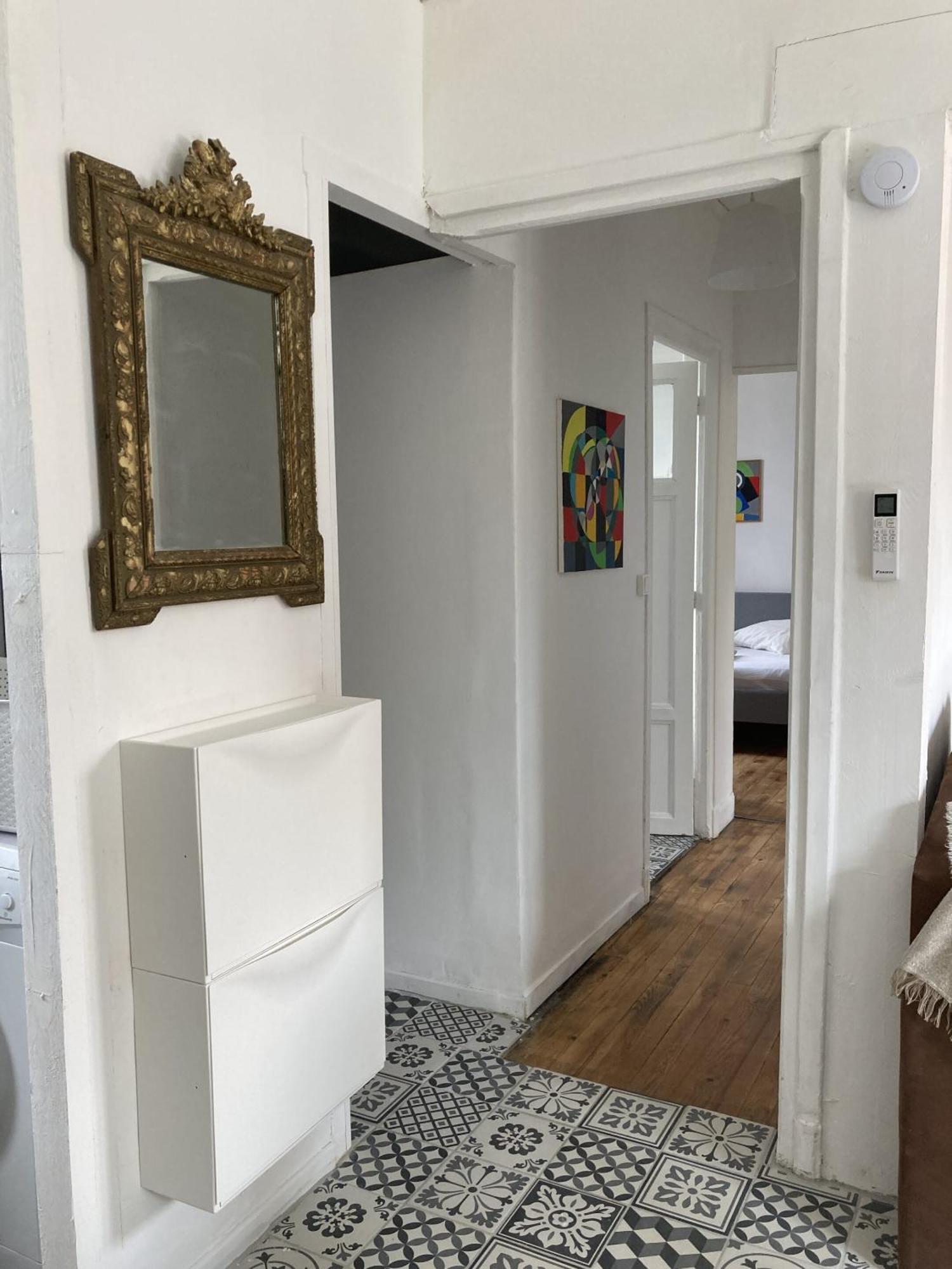 Location Appartement Des Pyrenees Borderes-sur-l'Echez Δωμάτιο φωτογραφία